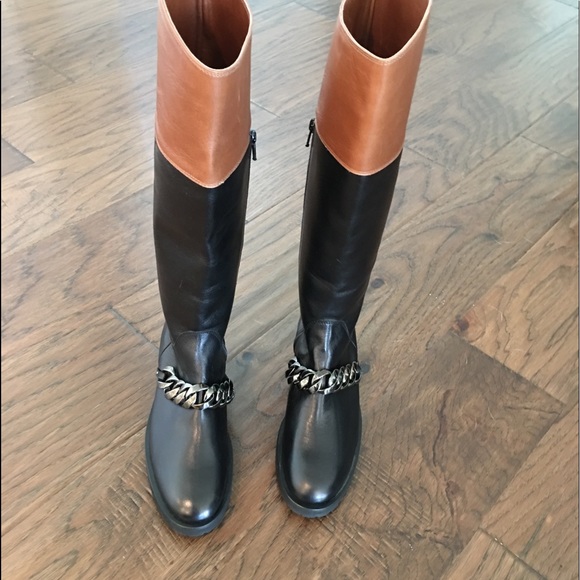 Valentina Rangoni Designer Boots sz 7 - Picture 1 of 7